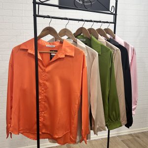 BLUSAS RASO