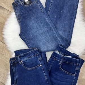 PANTALON VAQUERO